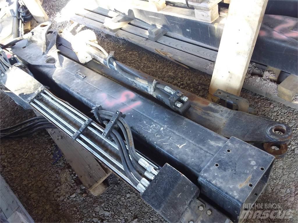 John Deere CH 7 Dvigala za gozdne kombajne