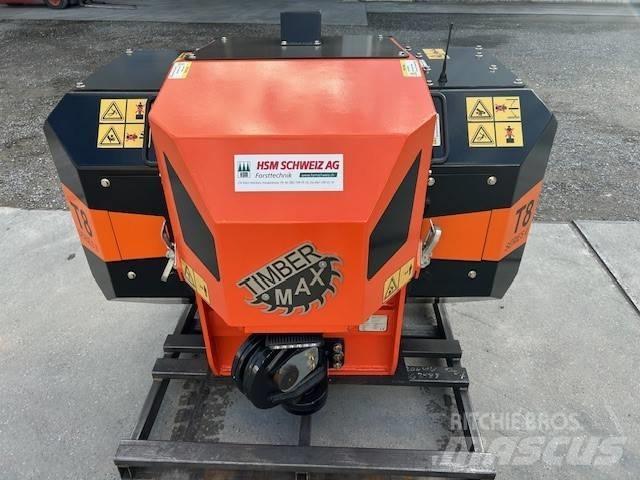  Timbermax T8 Gozdarstvo - drugo