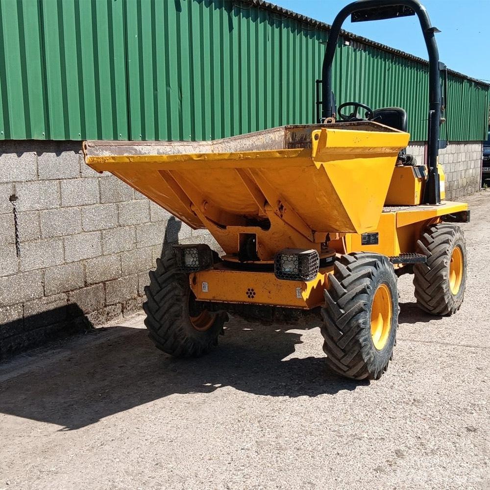 JCB 3TSTH Ne cestni demperji
