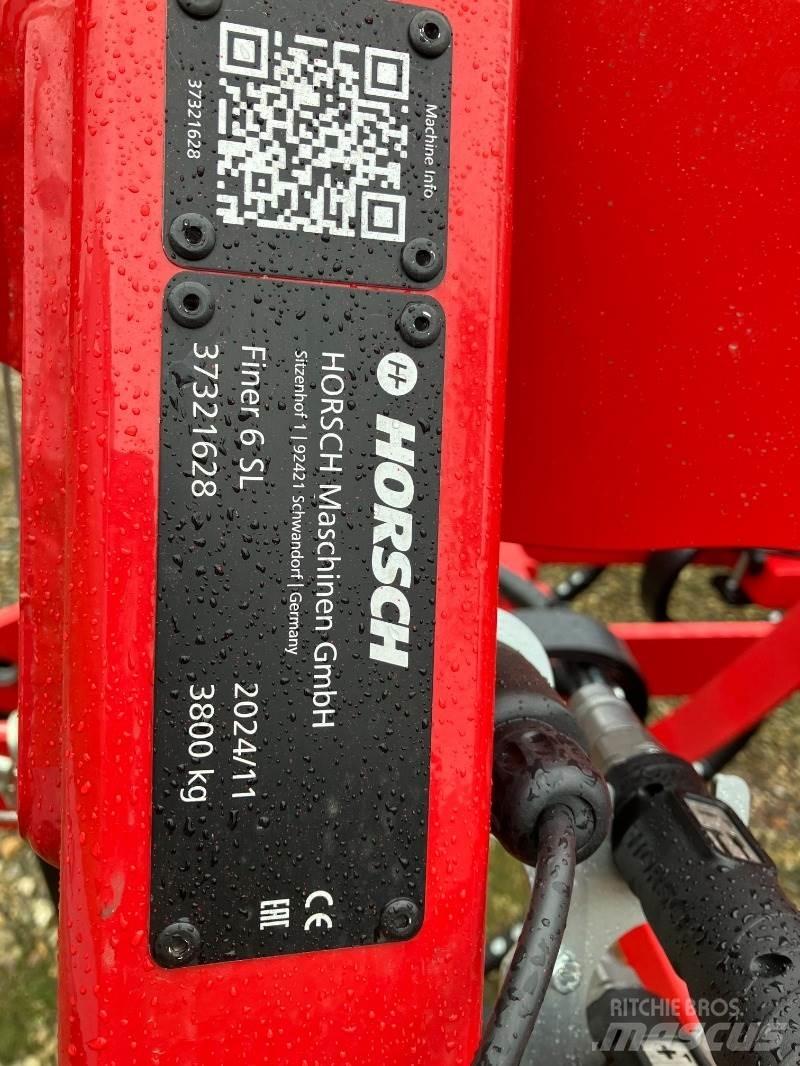 Horsch Finer 6 SL Kultivatorji