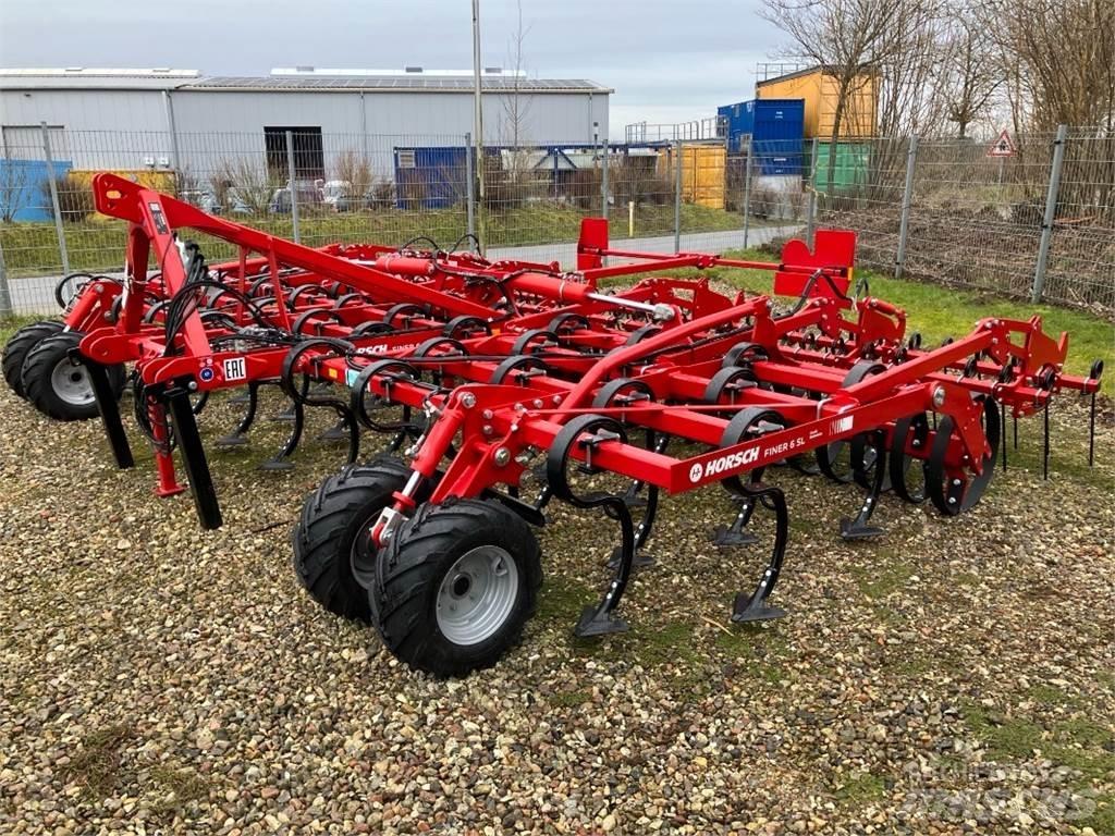Horsch Finer 6 SL Kultivatorji
