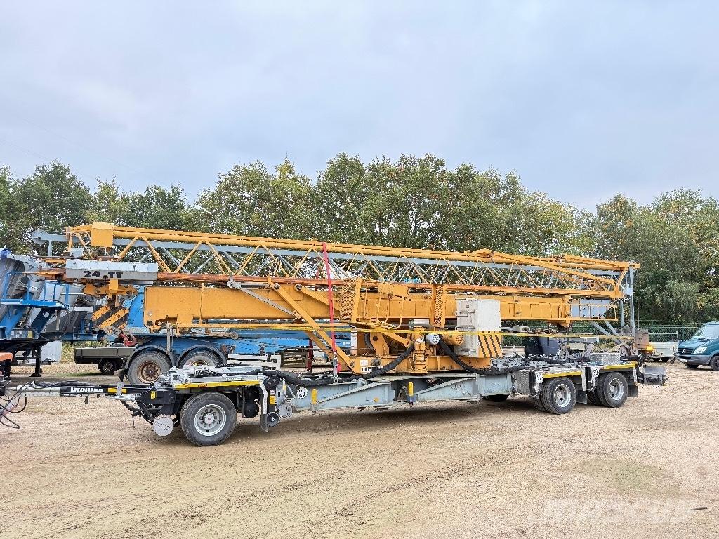 Liebherr 24 TT Samopostavljivi žerjavi