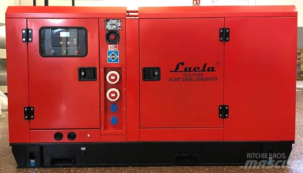 Lucla GLU-55-SR Dizelski agregati