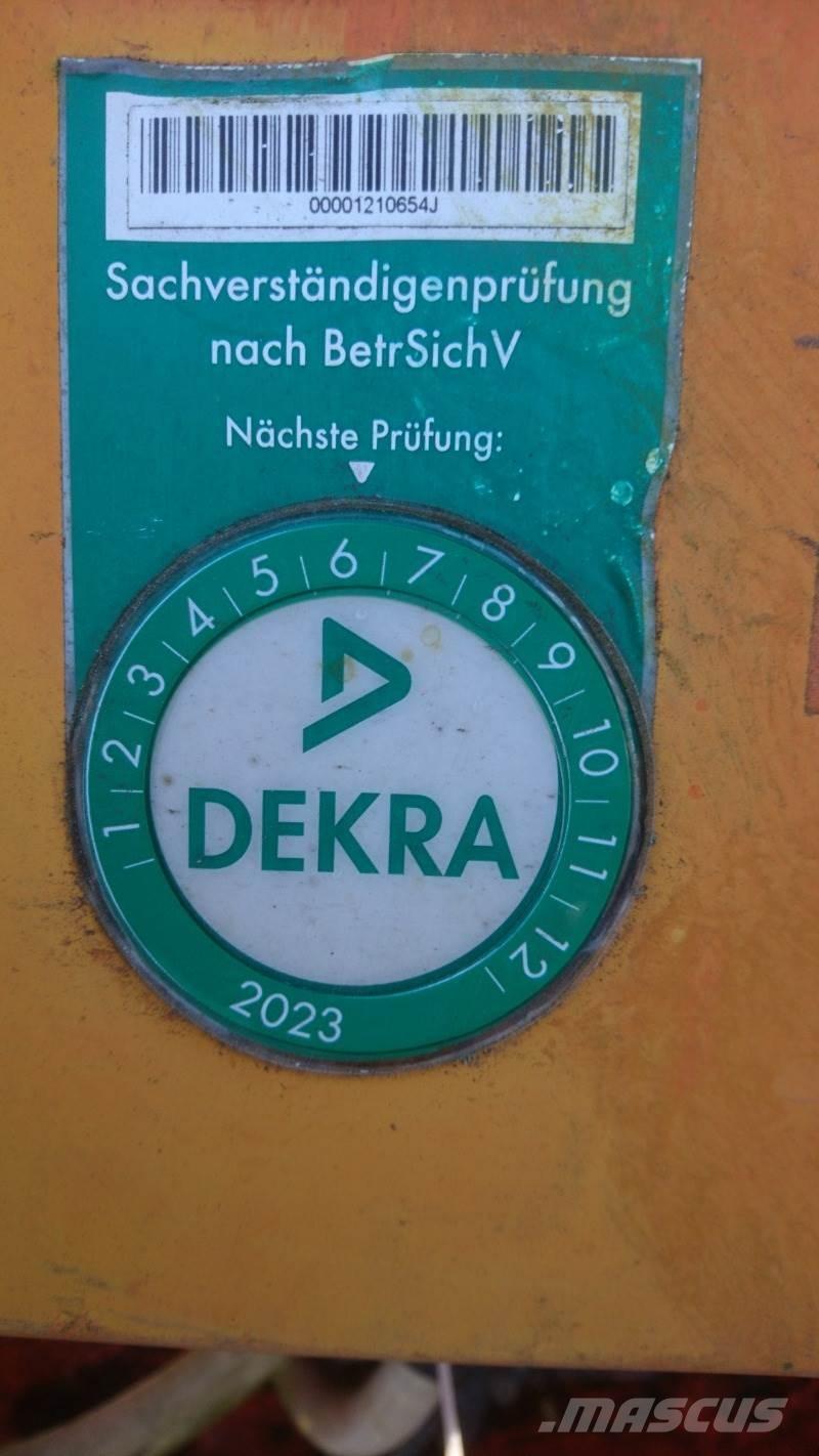 Peiner SMK201 Stolpni žerjavi