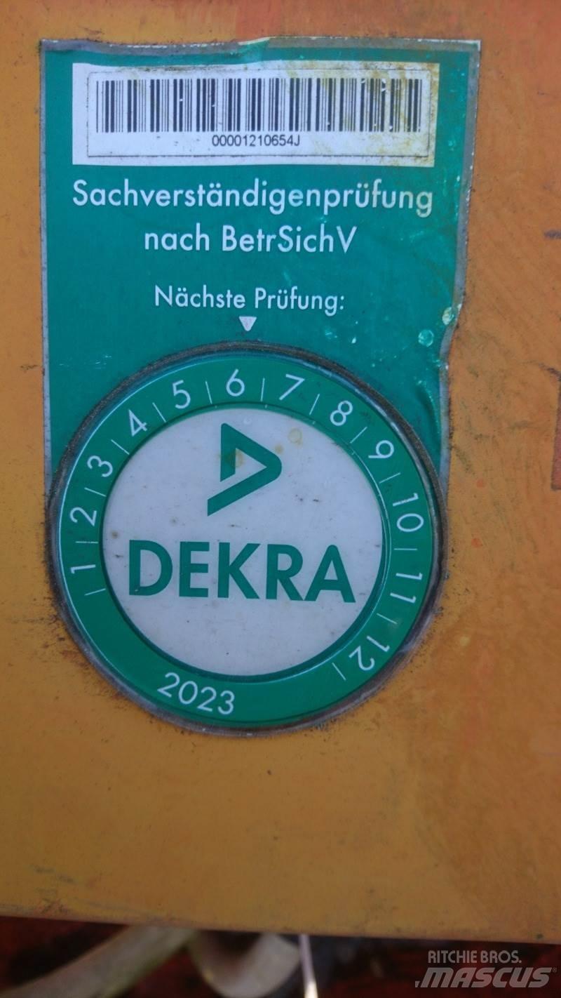 Peiner SMK201 Stolpni žerjavi