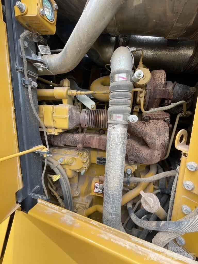 John Deere 772 GP Grederji