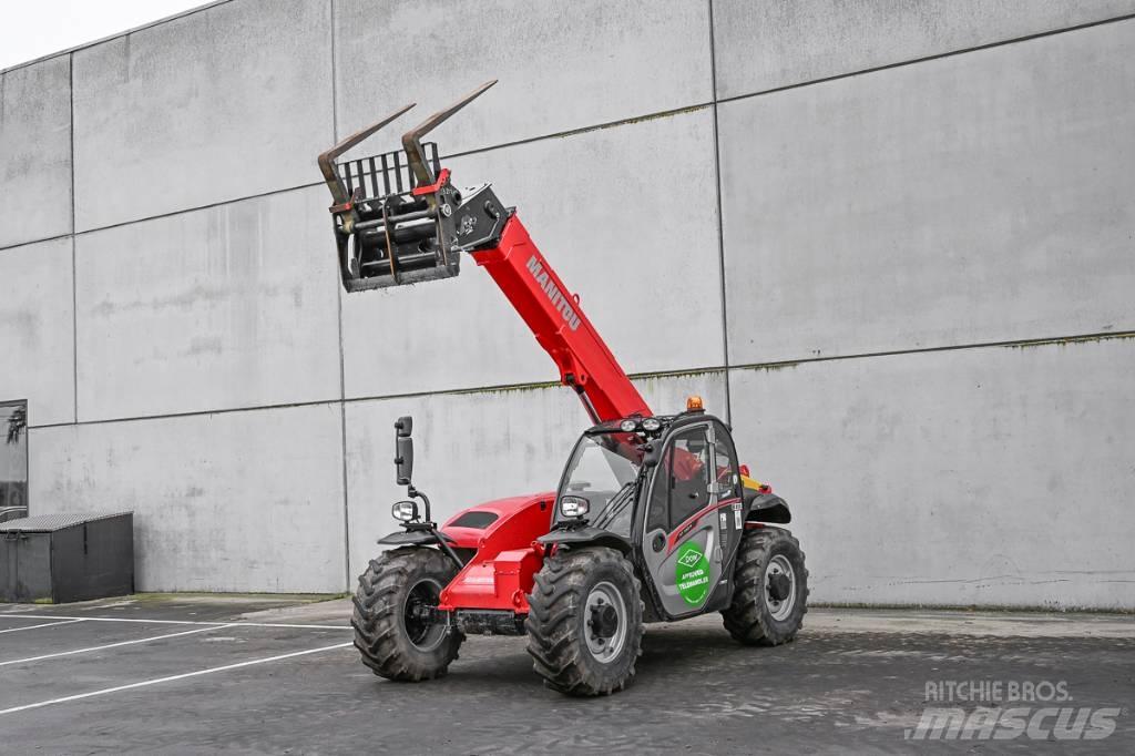 Manitou MT 730 Teleskopski viličarji