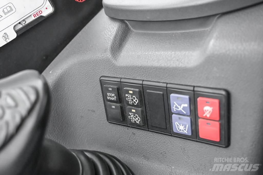 Manitou MT 730 Teleskopski viličarji