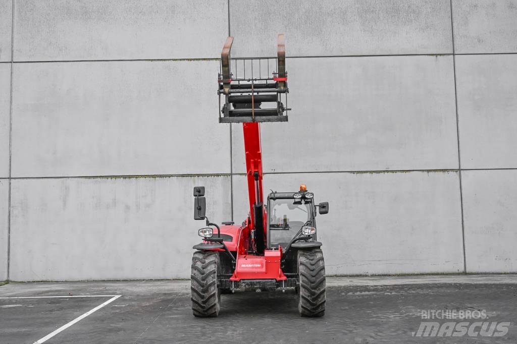 Manitou MT 730 Teleskopski viličarji
