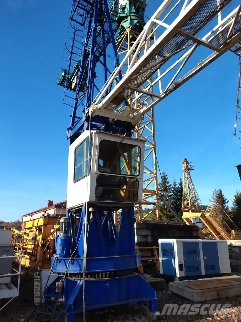 Liebherr 112 EC-H Stolpni žerjavi