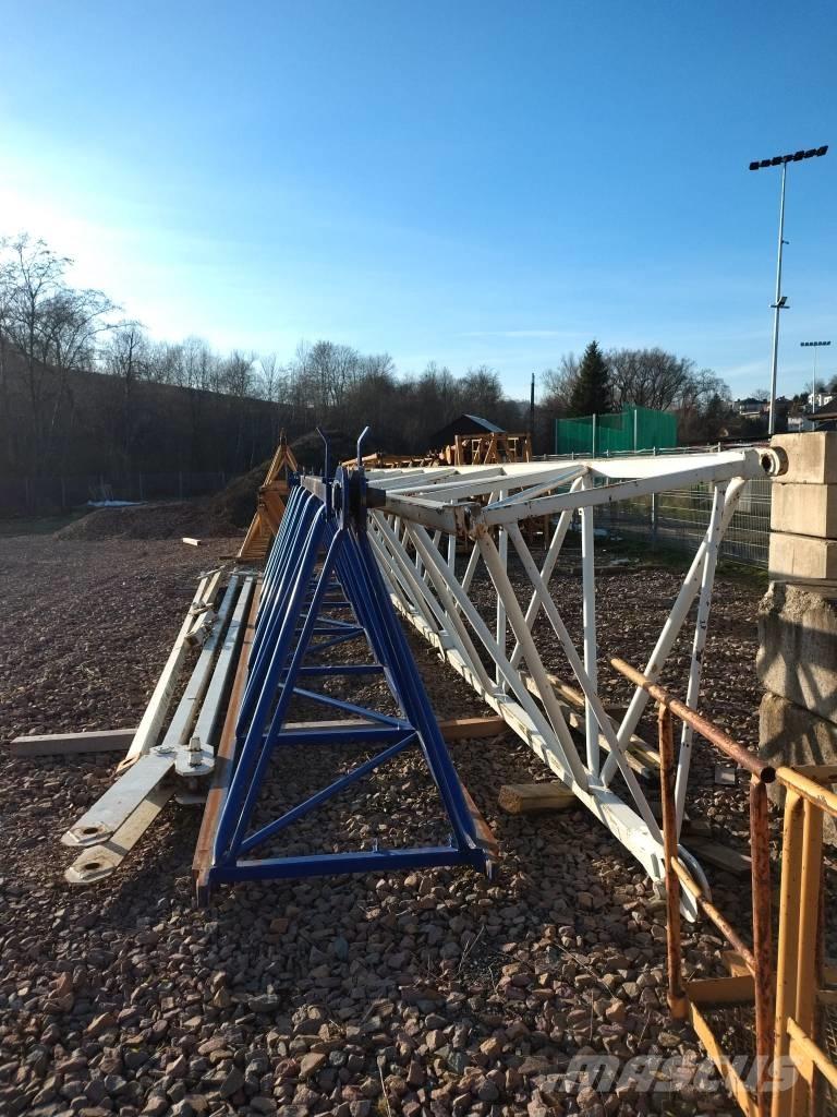 Liebherr 112 EC-H Stolpni žerjavi