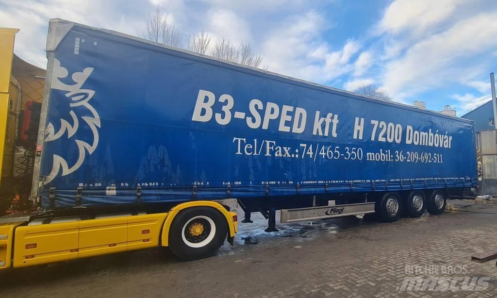 Fliegel SDS Prikolica s ponjavo