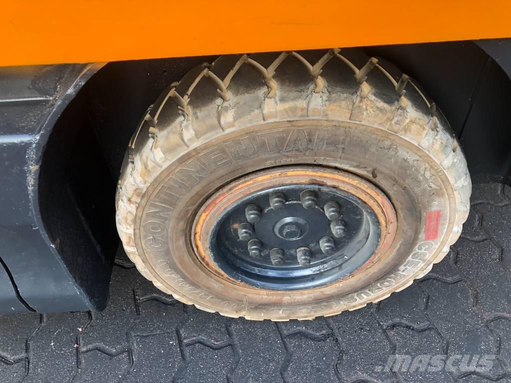 Still R80-20  V-2019 Električni viličarji