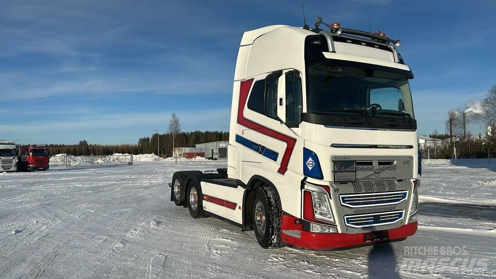 Volvo FH 500 Vlačilci