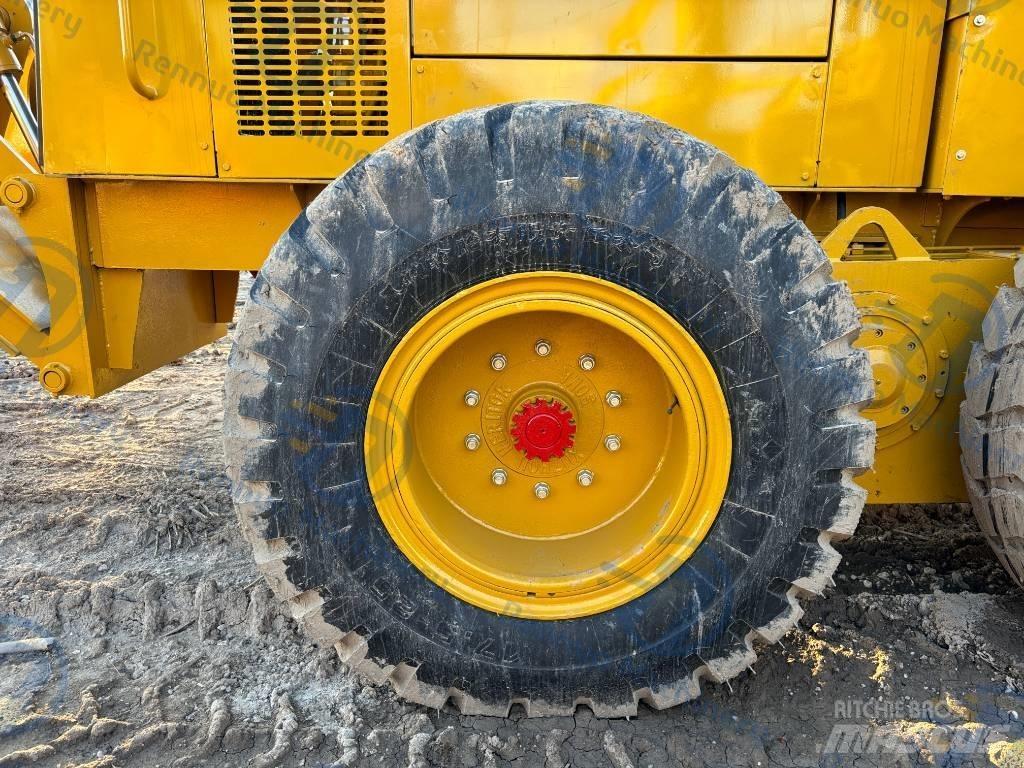 CAT 140H Grederji