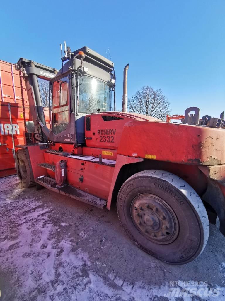 Kalmar DCG160-12 Dizelski viličarji
