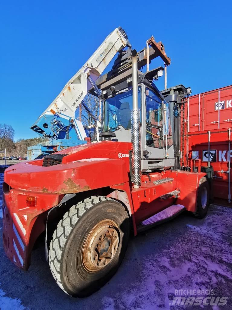 Kalmar DCG160-12 Dizelski viličarji