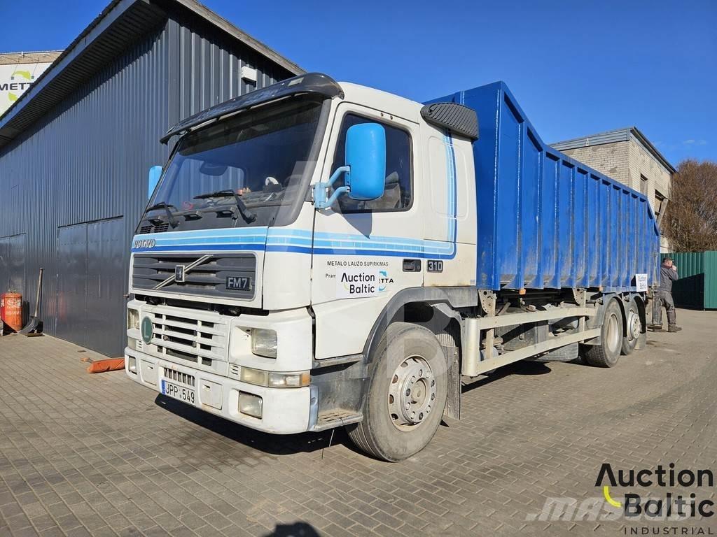 Volvo FM7 310 Kiper tovornjaki