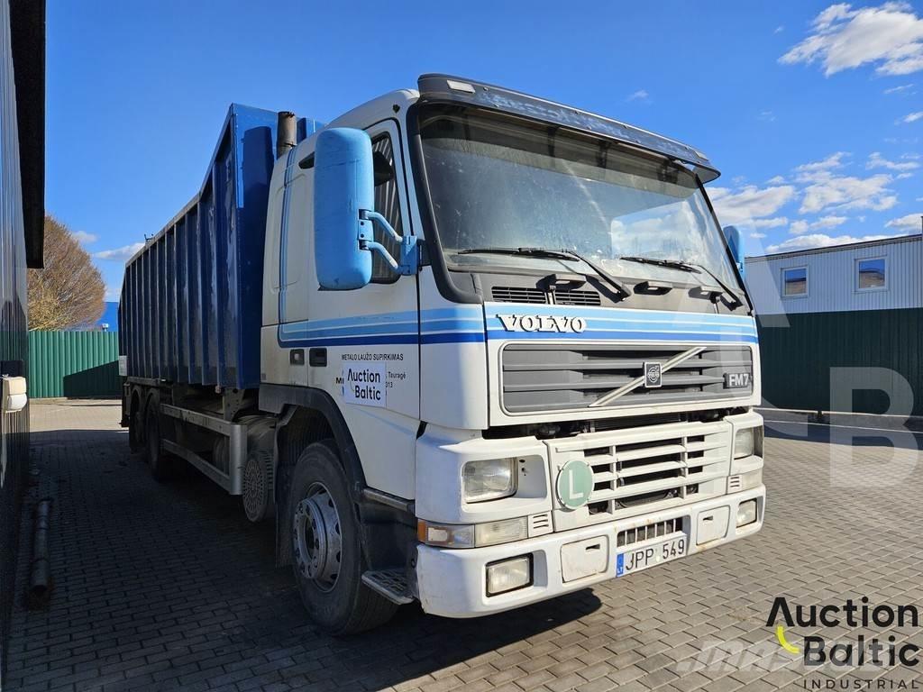 Volvo FM7 310 Kiper tovornjaki