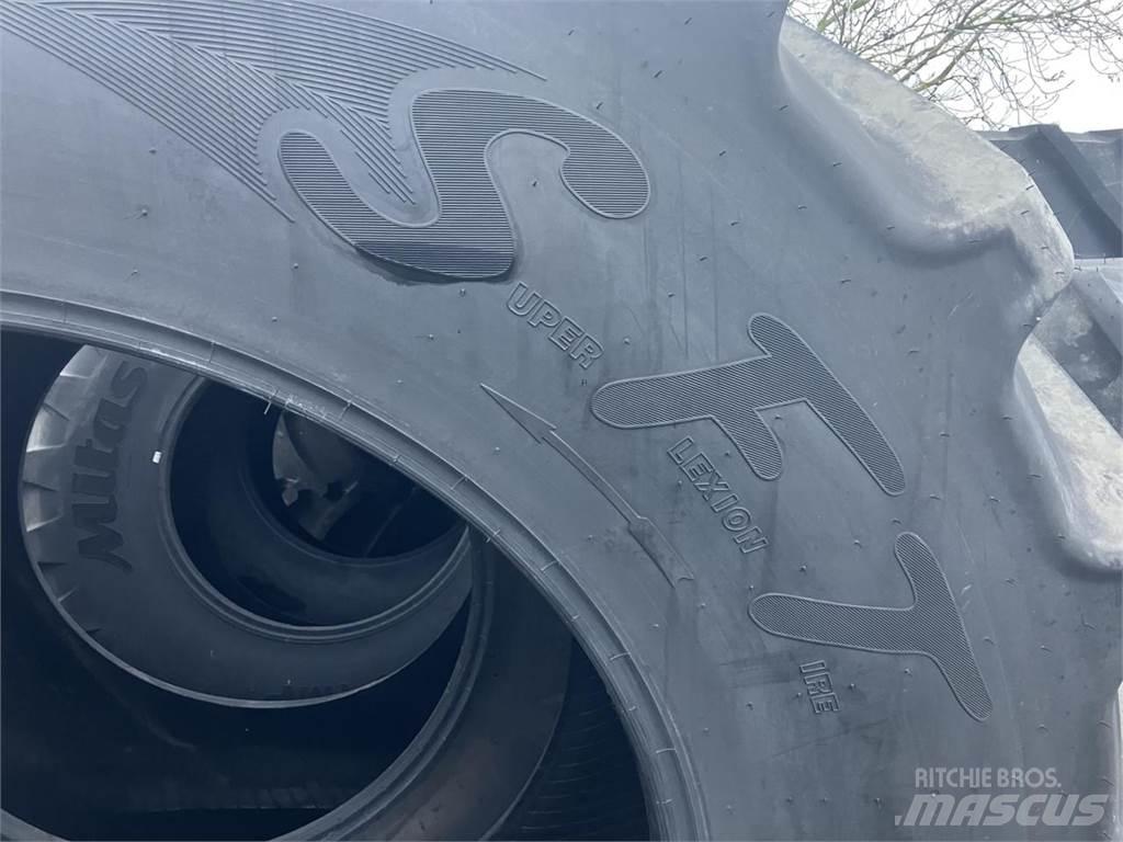 Mitas 650/75R38 Gume, kolesa in platišča