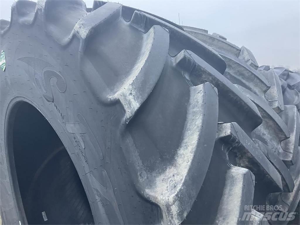 Mitas 650/75R38 Gume, kolesa in platišča