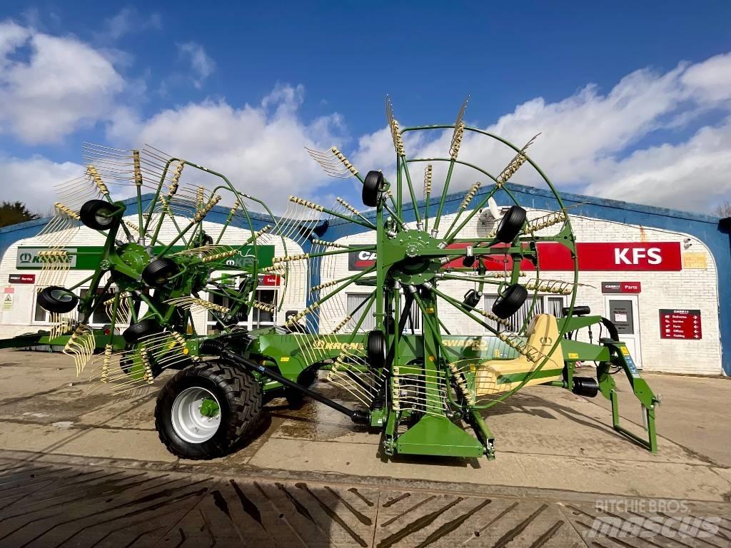 Krone TC 1370 Obračalniki in zgrabljalniki