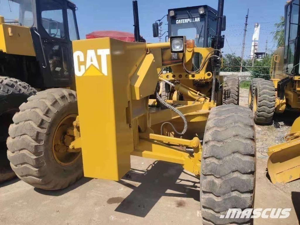 CAT 140 H Grederji