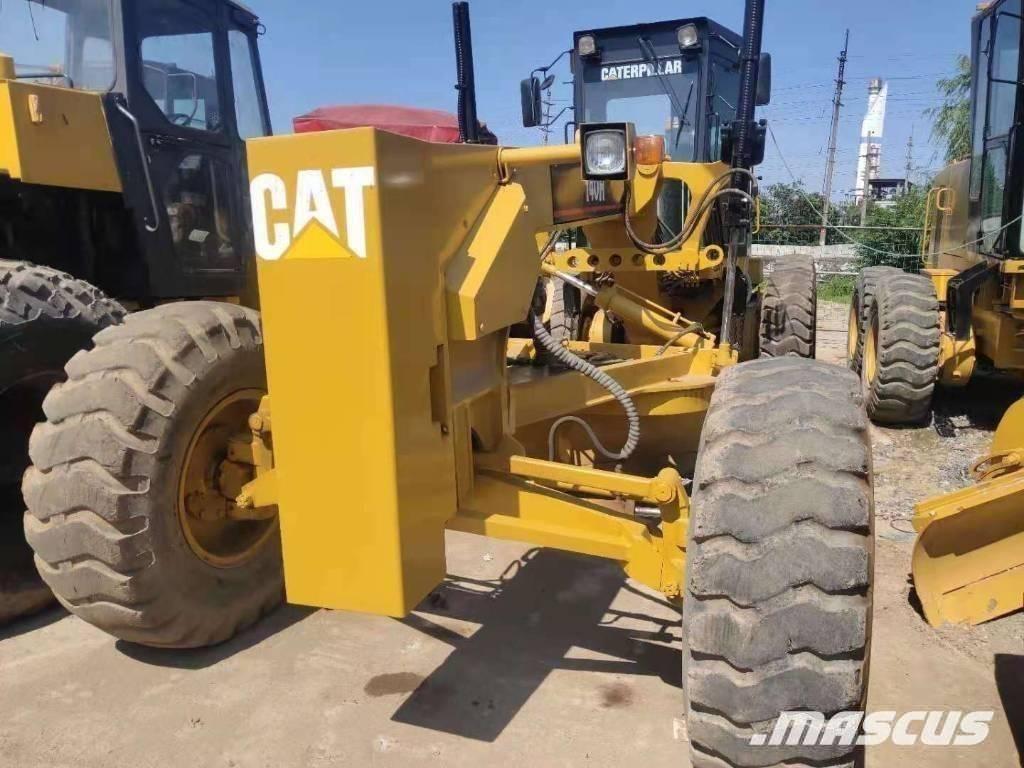 CAT 140 H Grederji