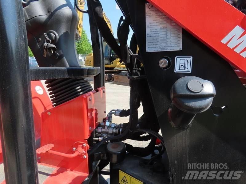 Manitou MLA 1-25 H Mini nakladalci