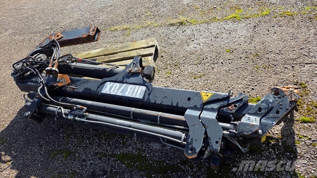 Hiab JIB 70X-4 Paletna dvigala