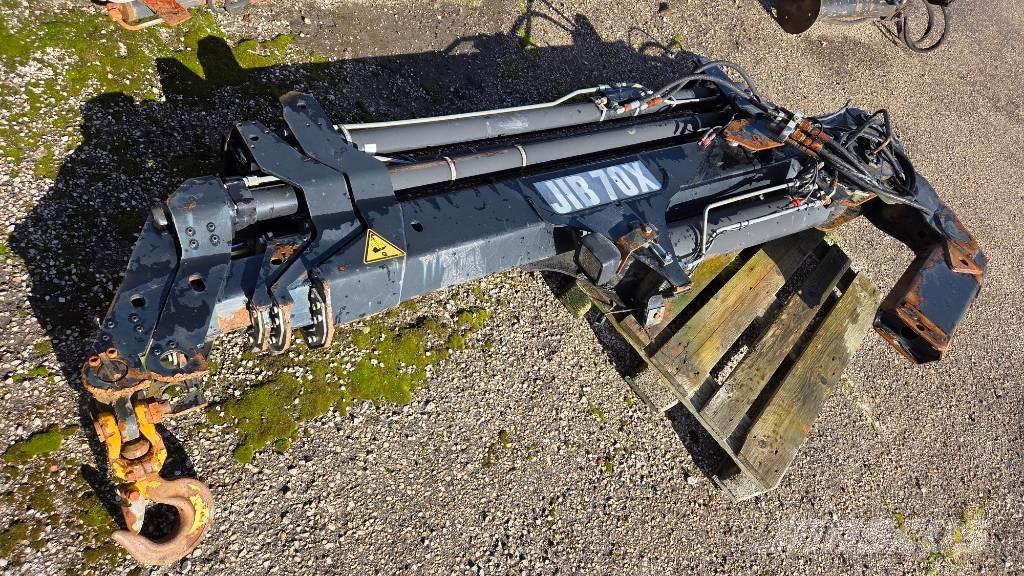 Hiab JIB 70X-4 Paletna dvigala