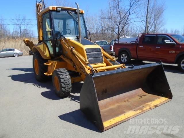 New Holland 575 E Rovokopači