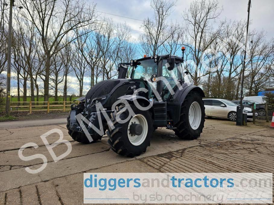 Valtra T 154 Traktorji