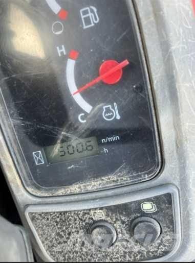 Kubota U 35-4 Mini bagri <7t