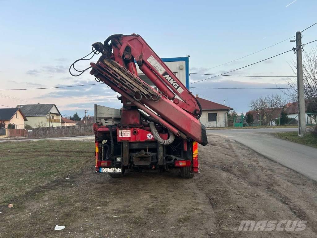Volvo FH 12 Tovornjaki z žerjavom