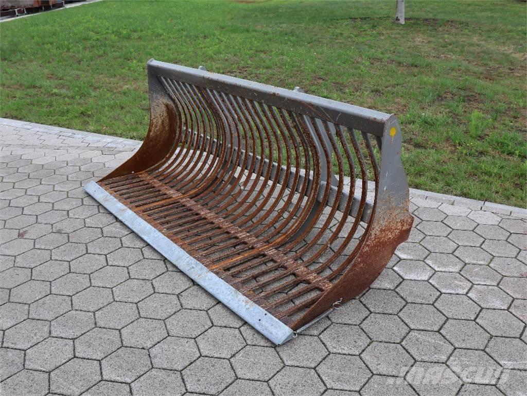  STEINGABEL KPL. Stroji za prevoz orodij