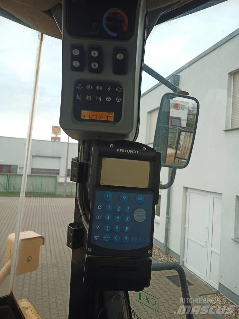 CAT 962 H Kolesni nakladalci