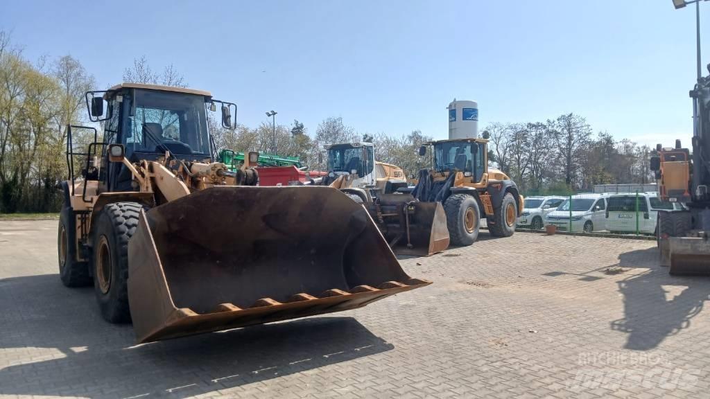 CAT 962 H Kolesni nakladalci