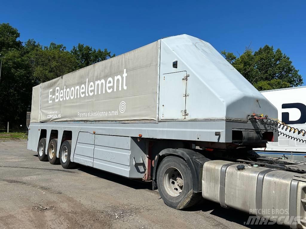 Orthaus OGT 24/B Plato/keson polprikolice