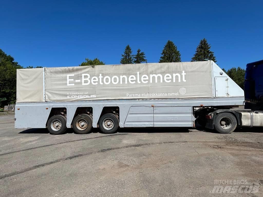 Orthaus OGT 24/B Plato/keson polprikolice