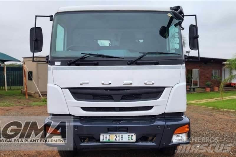 Fuso FJ13-230 Drugi tovornjaki