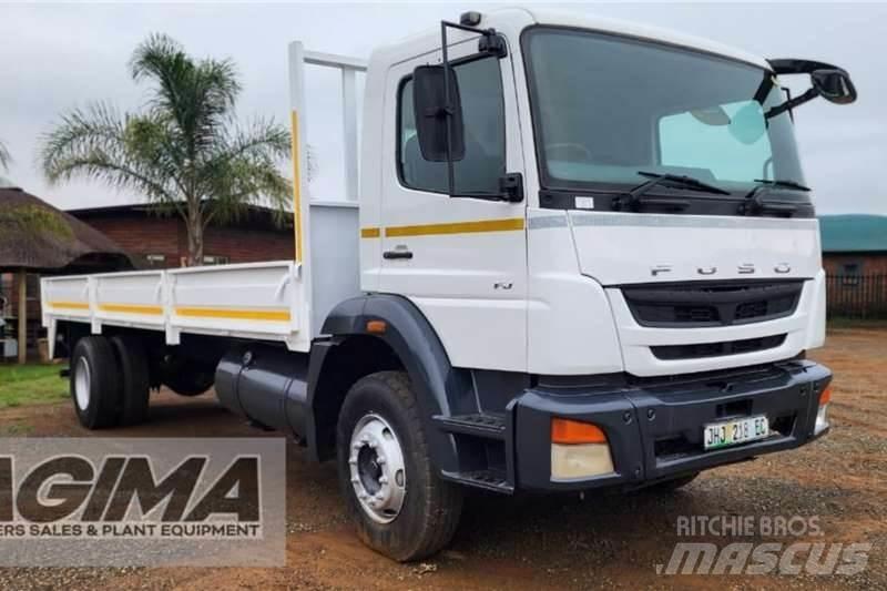 Fuso FJ13-230 Drugi tovornjaki