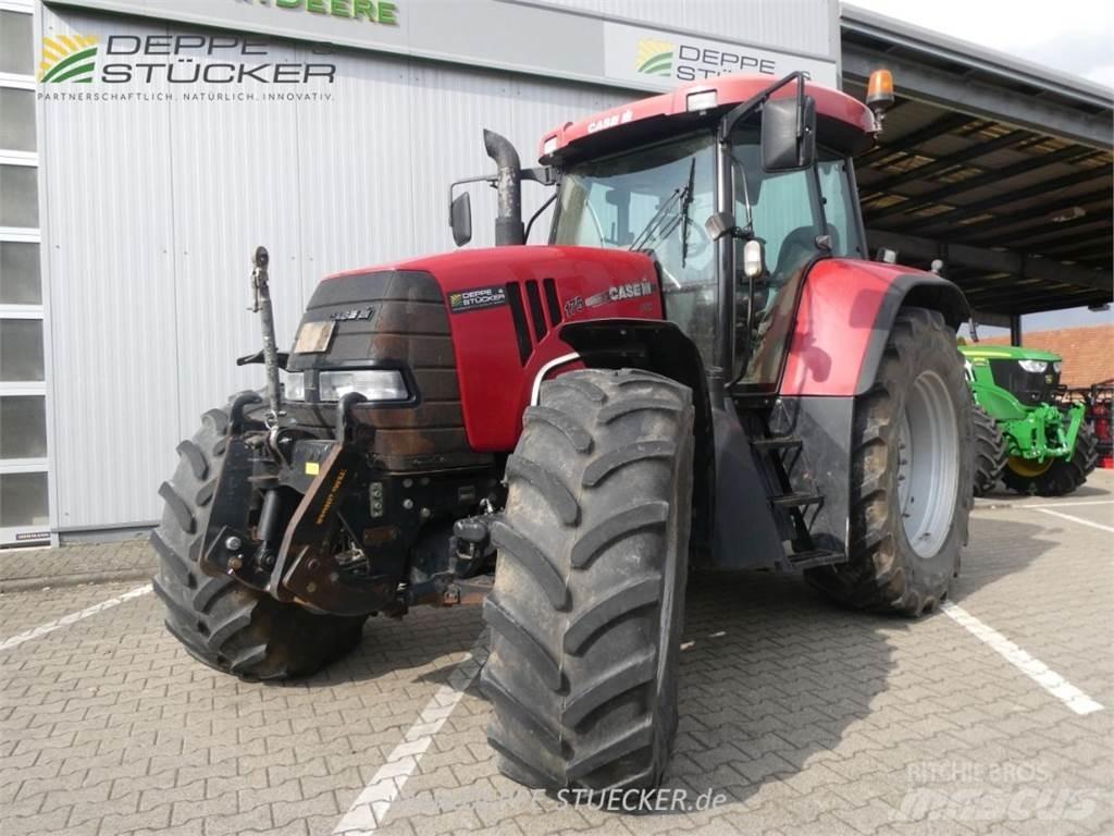 Case IH CVX 175 Traktorji