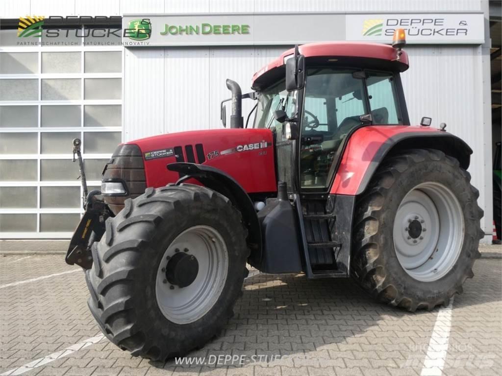 Case IH CVX 175 Traktorji
