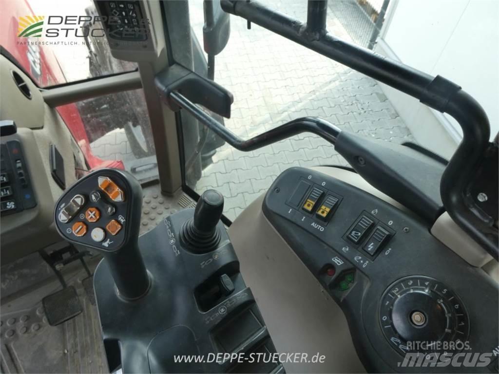 Case IH CVX 175 Traktorji
