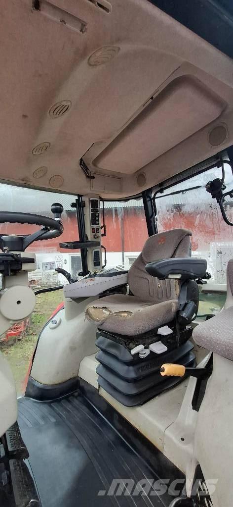 Massey Ferguson 6616 Traktorji