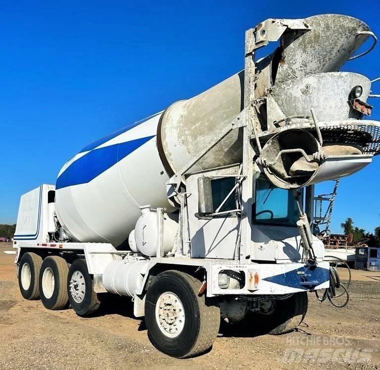 Terex FDB4000 Drugi tovornjaki