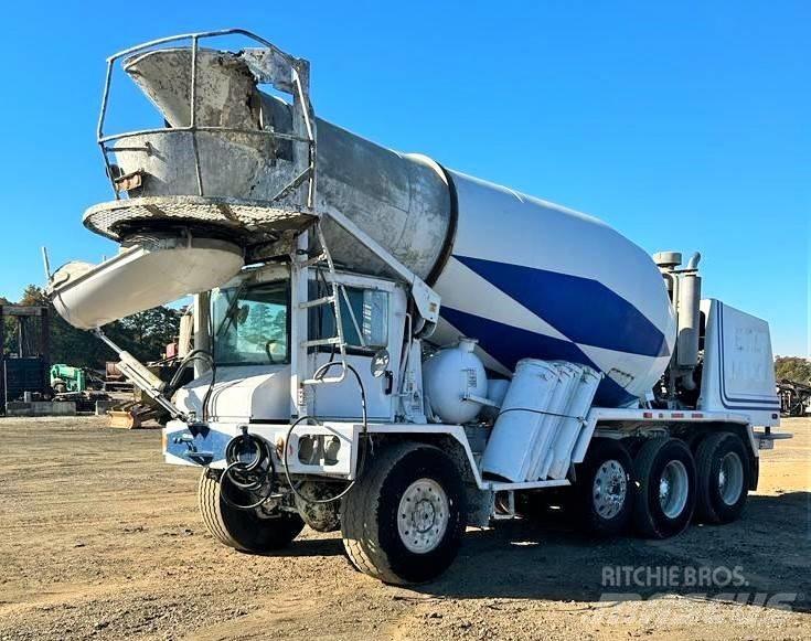Terex FDB4000 Drugi tovornjaki