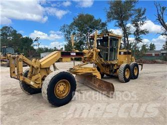CAT 140 H Grederji