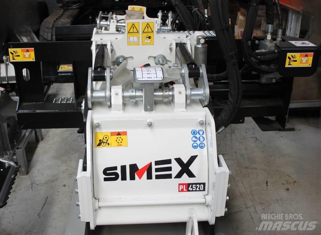 Simex PL4520 Drugi deli